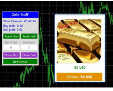 Gold Stuff Gold Stuff