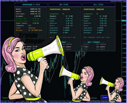 Traide Ringer торговый советник