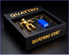 Пакет: Quattro Start
