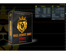 Wall Street Bot FINEX Wall Street Bot FINEX