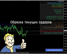 Балансировщик ордеров Балансировщик ордеров
