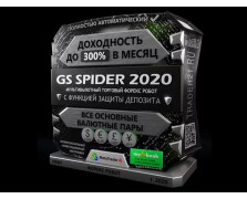 GS Spider 2020 GS Spider 2020