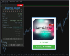 Stenvall Invest v5.0 Stenvall Invest v5.0