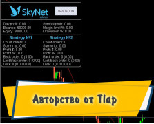 SkyNet Advisor 2.01 SkyNet Advisor 2.01