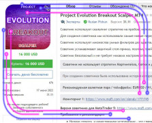 Evolution Breakout Scalper Evolution Breakout Scalper
