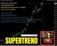 Gold Trend Scalping MT4 Gold Trend Scalping MT4