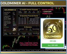 Goldminer AI MT4 Goldminer AI MT4